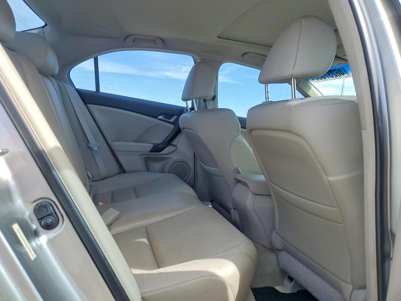 2010 Acura Tsx მანქანა იყიდება აუქციონზე, vin: JH4CU2F65AC034118, აუქციონის ნომერი: 46237036