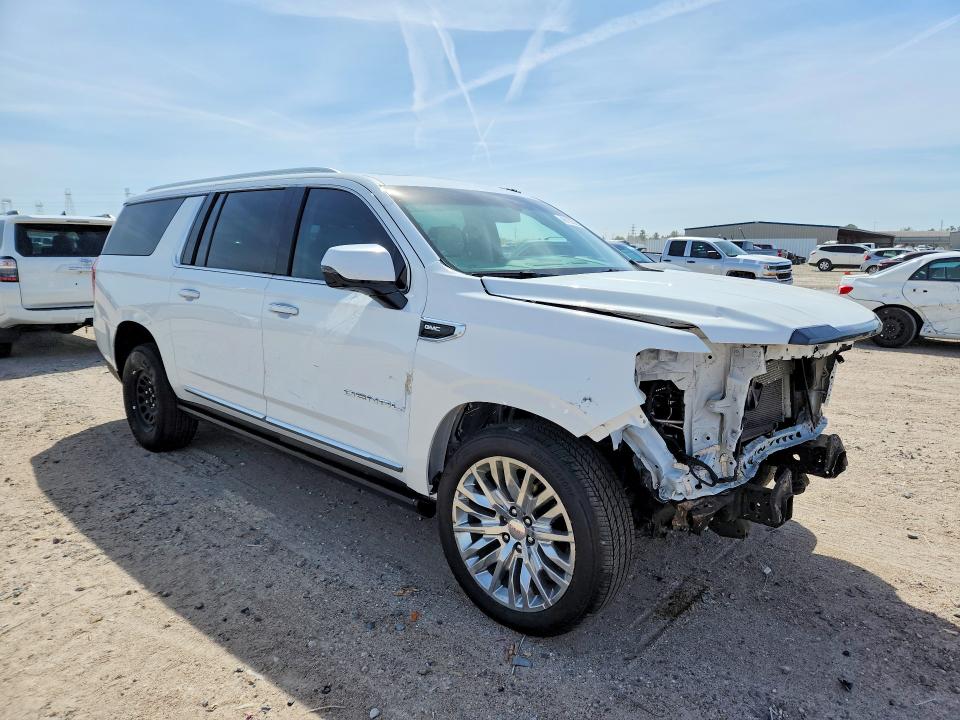 46129376 :رقم المزاد ، 1GKS1JKL3PR308308 vin ، 2023 Gmc Yukon Xl مزاد بيع