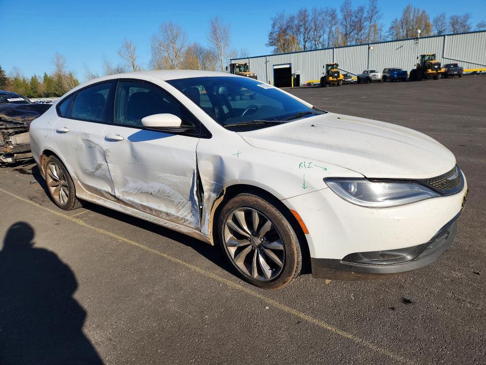 Продажа на аукционе авто 2015 Chrysler 200, vin: 1C3CCCBG3FN727987, номер лота: 47924916