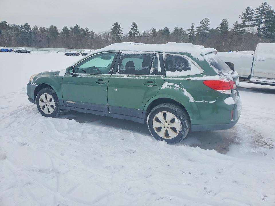 Aukcja sprzedaży 2011 Subaru Outback, vin: 4S4BRBGC6B3401043, numer aukcji: 41795846