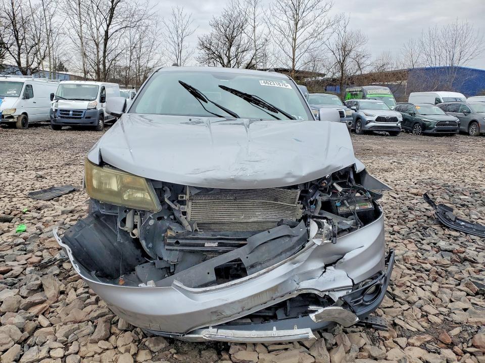 2017 Dodge Journey მანქანა იყიდება აუქციონზე, vin: 3C4PDCGB2HT612985, აუქციონის ნომერი: 46231876