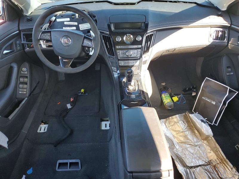 Aukcja sprzedaży 2010 Cadillac Cts-v, vin: 1G6DV5EP0A0137756, numer aukcji: 79965655