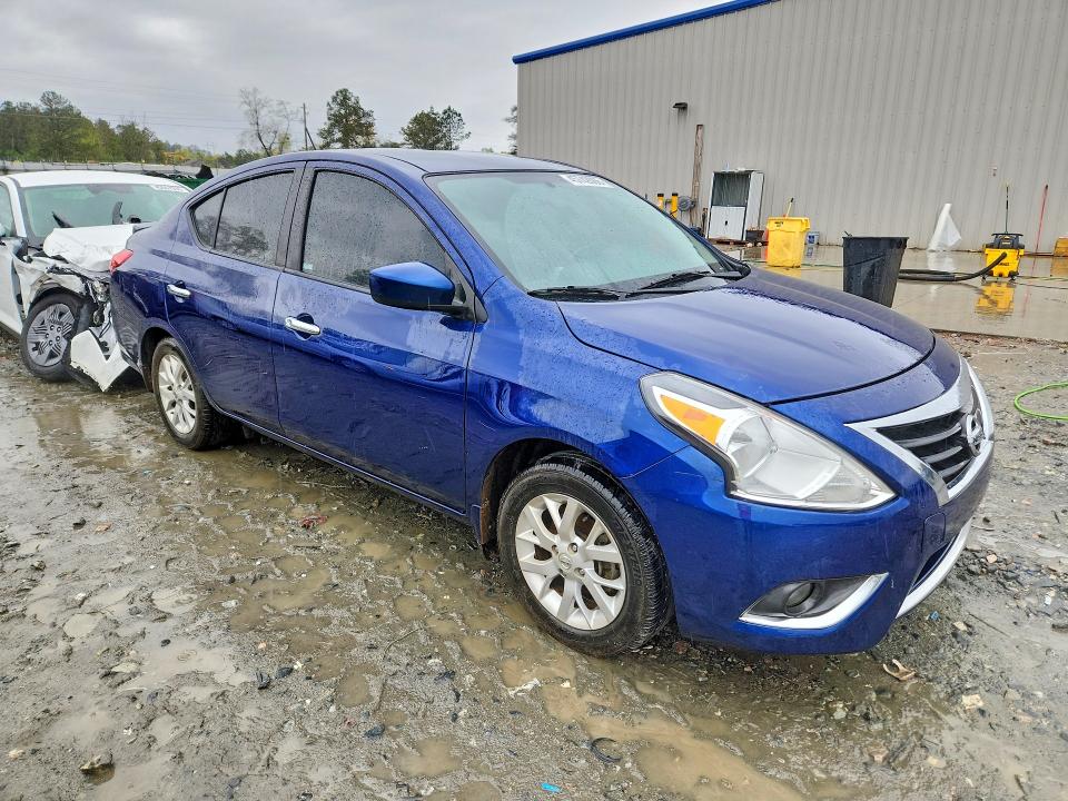 Aukcja sprzedaży 2018 Nissan Versa, vin: 3N1CN7AP3JL845483, numer aukcji: 45742066