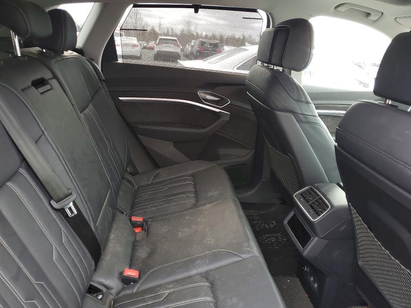 Aukcja sprzedaży 2019 Audi E-tron Gt, vin: WA1VAAGE8KB021058, numer aukcji: 47395386