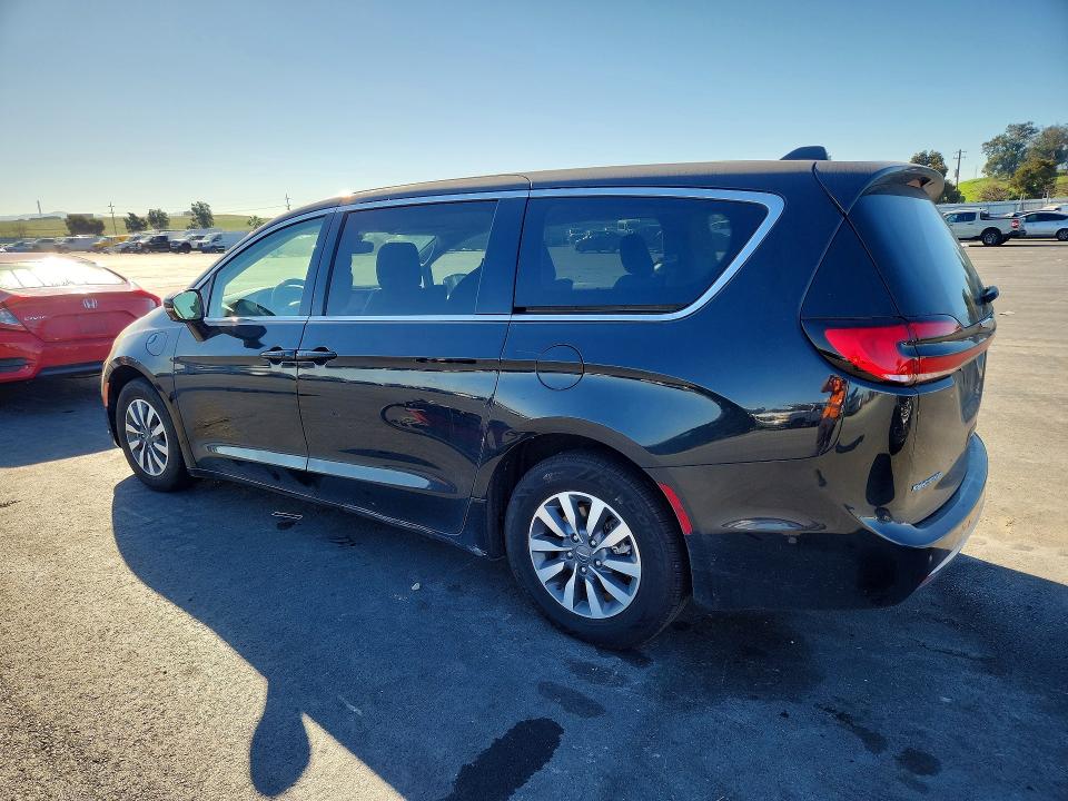 Продажа на аукционе авто 2022 Chrysler Pacifica, vin: 2C4RC1L79NR121412, номер лота: 47072696