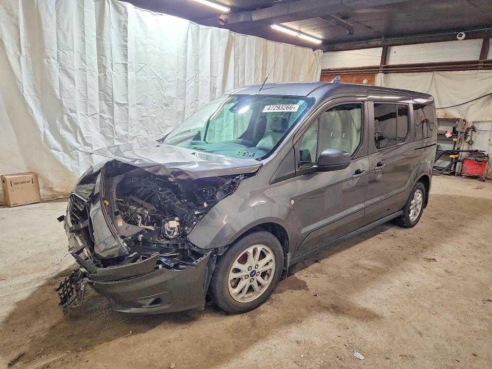 Продажа на аукционе авто 2022 Ford Transit Connect, vin: NM0GS9F20N1541411, номер лота: 47293266