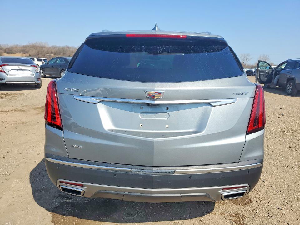 47937416 :رقم المزاد ، 1GYKNDR44PZ117488 vin ، 2023 Cadillac Xt5 مزاد بيع
