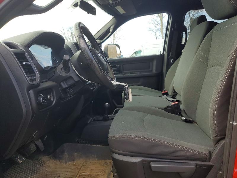 Продаж на аукціоні авто 2022 Ram 2500, vin: 3C6UR5CJ5NG281151, номер лоту: 79973925