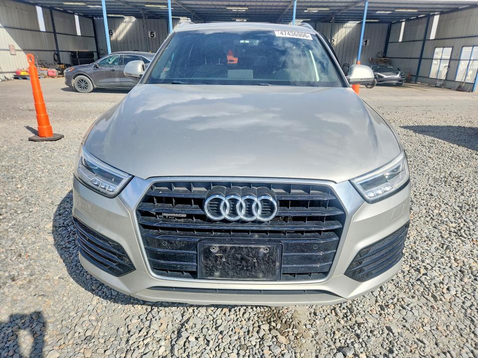 Aukcja sprzedaży 2018 Audi Q3, vin: WA1JCCFS1JR009433, numer aukcji: 47436906