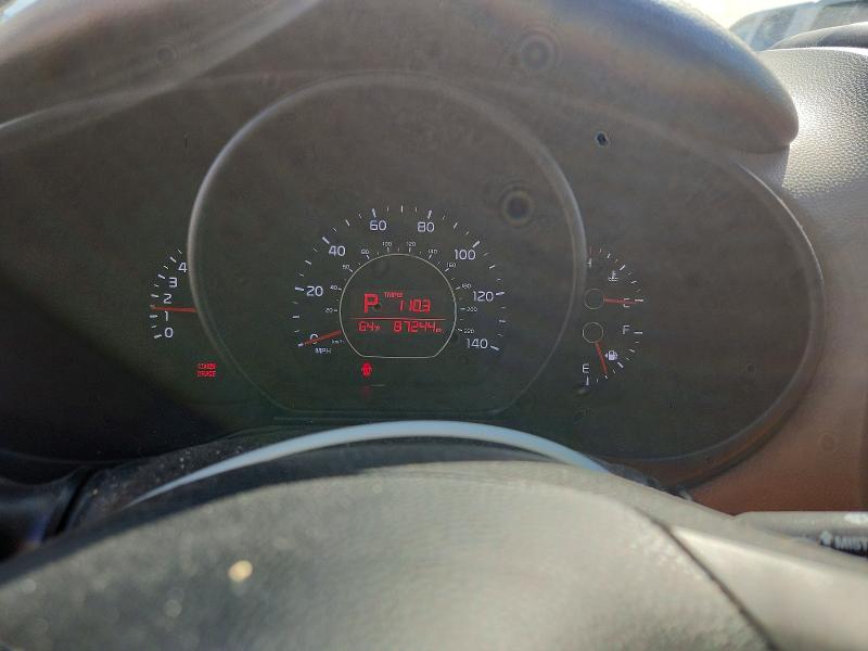 45890496 :رقم المزاد ، KNDJP3A54G7373829 vin ، 2016 Kia Soul مزاد بيع