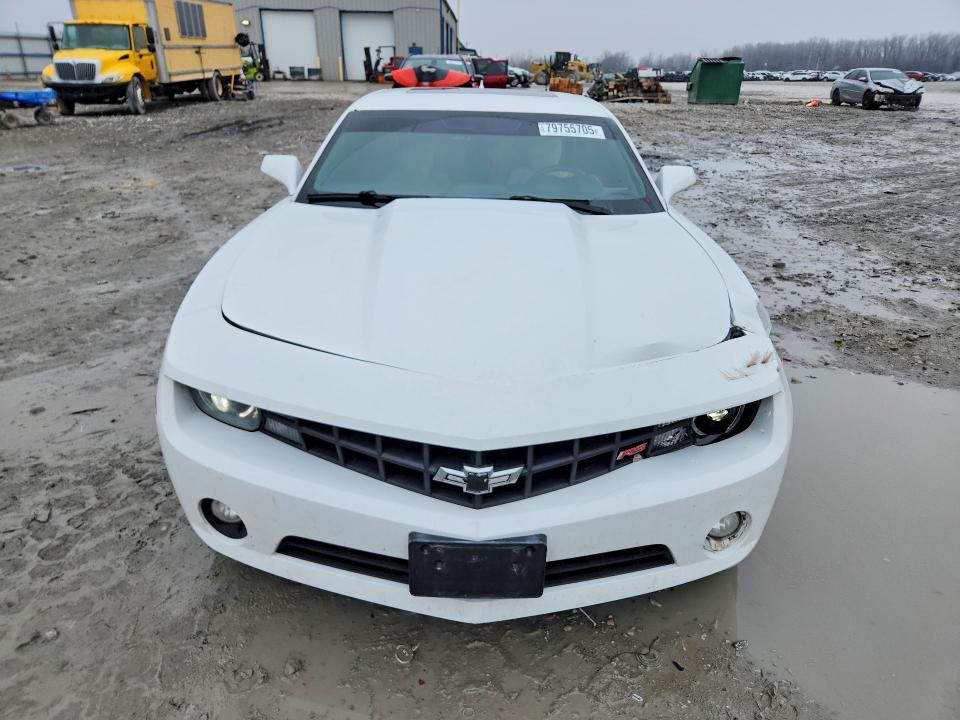Продаж на аукціоні авто 2013 Chevrolet Camaro, vin: 2G1FB1E39D9201946, номер лоту: 79755705