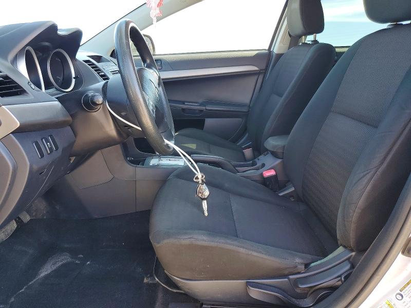 Продаж на аукціоні авто 2012 Mitsubishi Lancer, vin: JA32V2FW2CU021719, номер лоту: 42043026