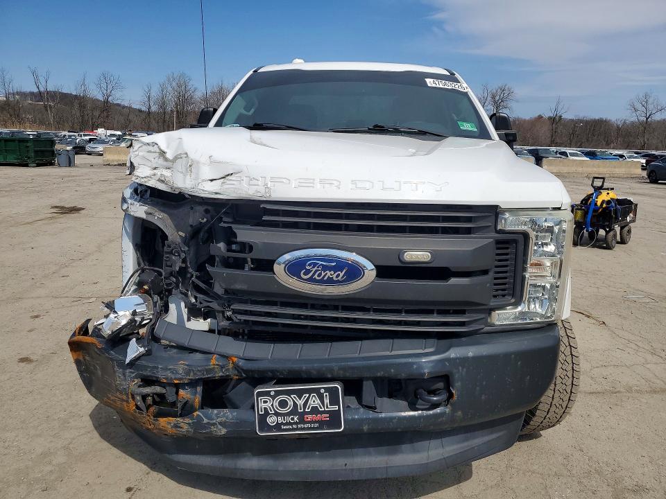 Aukcja sprzedaży 2017 Ford F250, vin: 1FT7X2B69HEC90454, numer aukcji: 47563226
