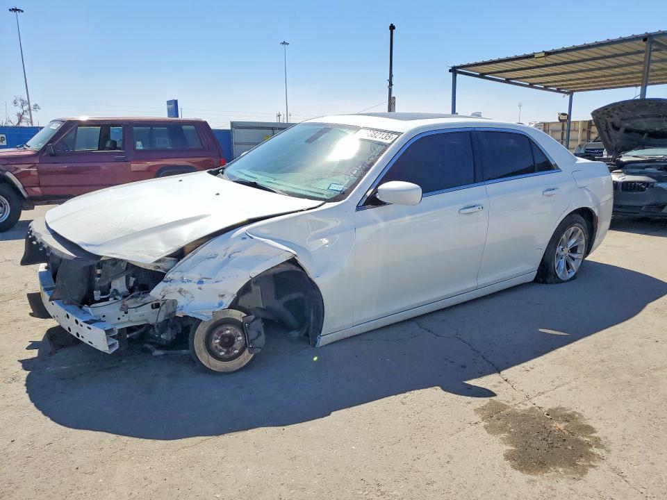 Aukcja sprzedaży 2015 Chrysler 300, vin: 2C3CCAAG0FH755096, numer aukcji: 79382135