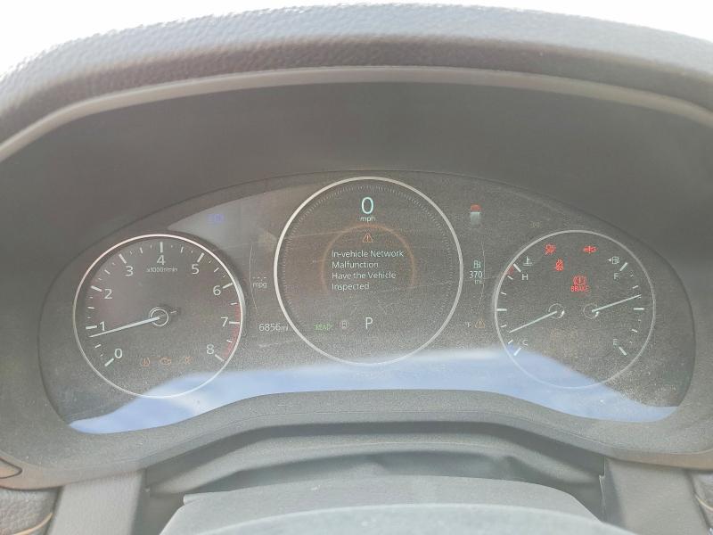 79908995 :رقم المزاد ، JM3KKBHD9S1244904 vin ، 2025 Mazda Cx-90 مزاد بيع
