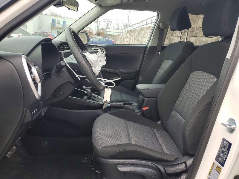 48045676 :رقم المزاد ، KNDJ23AU0S7263066 vin ، 2025 Kia Soul مزاد بيع