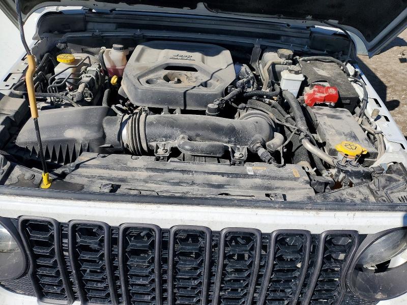 Продажа на аукционе авто 2024 Jeep Wrangler, vin: 1C4PJXKN8RW291435, номер лота: 79468615