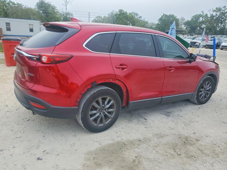 Продаж на аукціоні авто 2020 Mazda Cx-9, vin: JM3TCACY7L0402038, номер лоту: 47381376