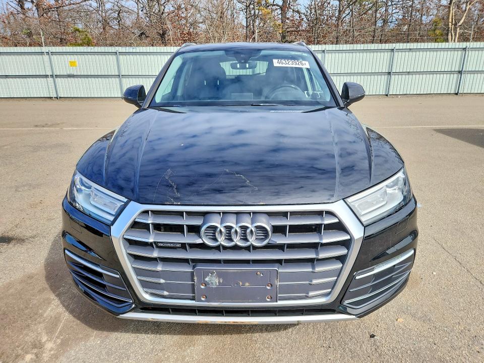 Продажа на аукционе авто 2018 Audi Q5, vin: WA1ANAFY0J2008804, номер лота: 46323926