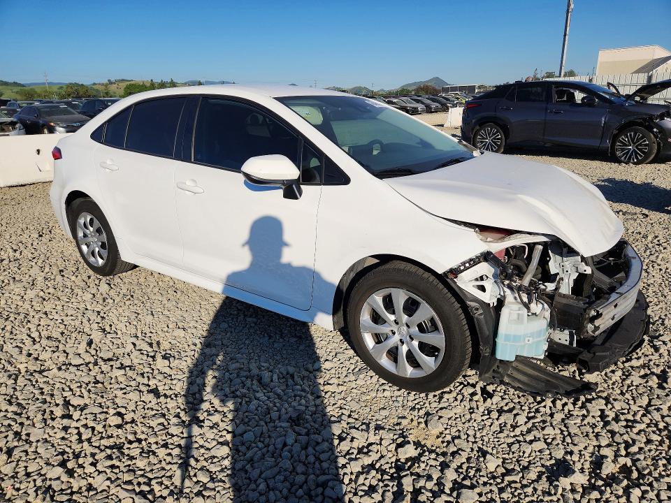 Aukcja sprzedaży 2022 Toyota Corolla, vin: 5YFEPMAE4NP346746, numer aukcji: 46449416