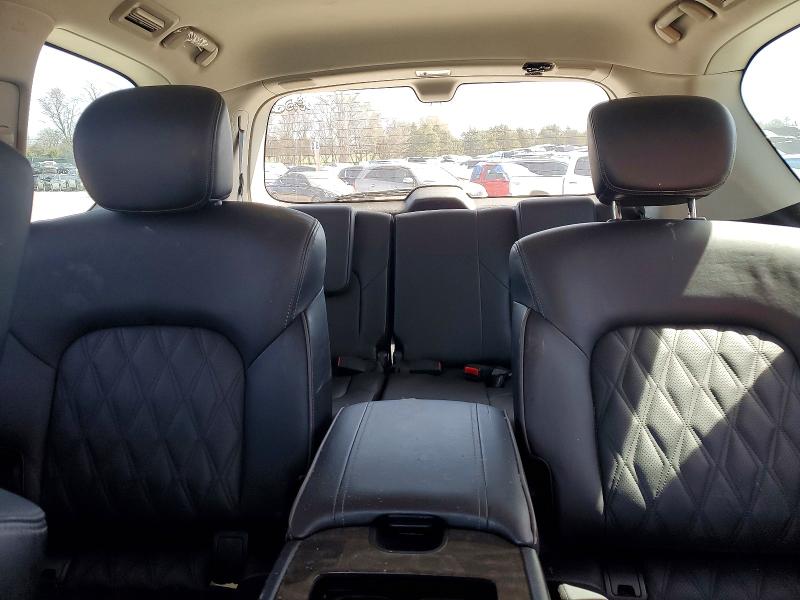 Продаж на аукціоні авто 2023 Nissan Armada, vin: JN8AY2DB3P9834942, номер лоту: 45691316