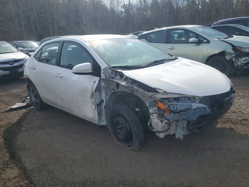 Aukcja sprzedaży 2019 Toyota Corolla, vin: 2T1BURHE1KC228972, numer aukcji: 46834116