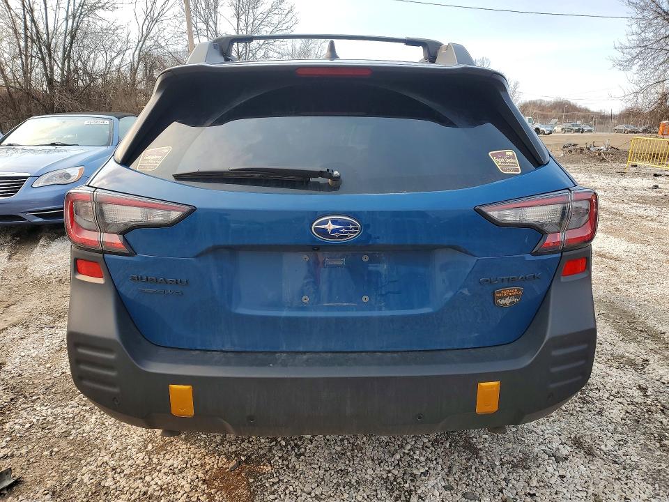 Aukcja sprzedaży 2025 Subaru Outback, vin: 4S4BTGUD6S3253374, numer aukcji: 46175326