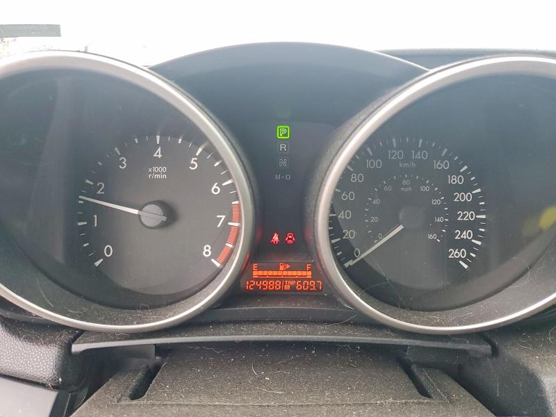 Aukcja sprzedaży 2010 Mazda 3, vin: JM1BL1SF1A1262354, numer aukcji: 45734046