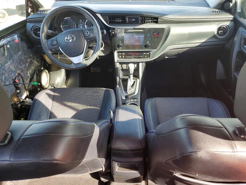 Продажа на аукционе авто 2018 Toyota Corolla, vin: 2T1BURHE8JC071018, номер лота: 78867265
