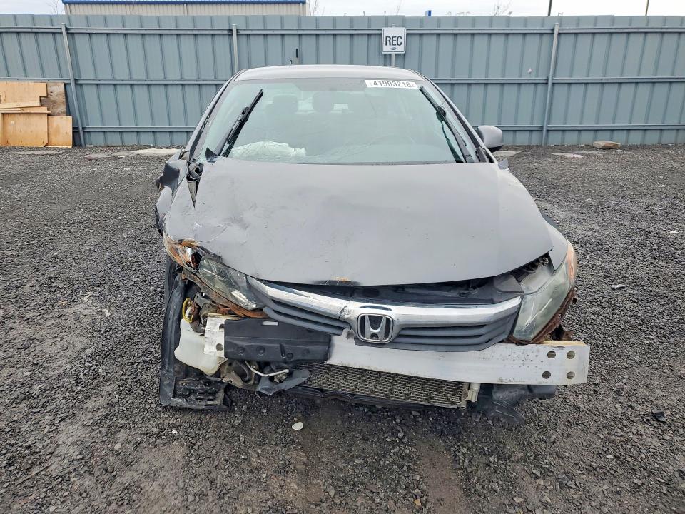 Продажа на аукционе авто 2012 Honda Civic, vin: 2HGFB2F49CH117510, номер лота: 41903216