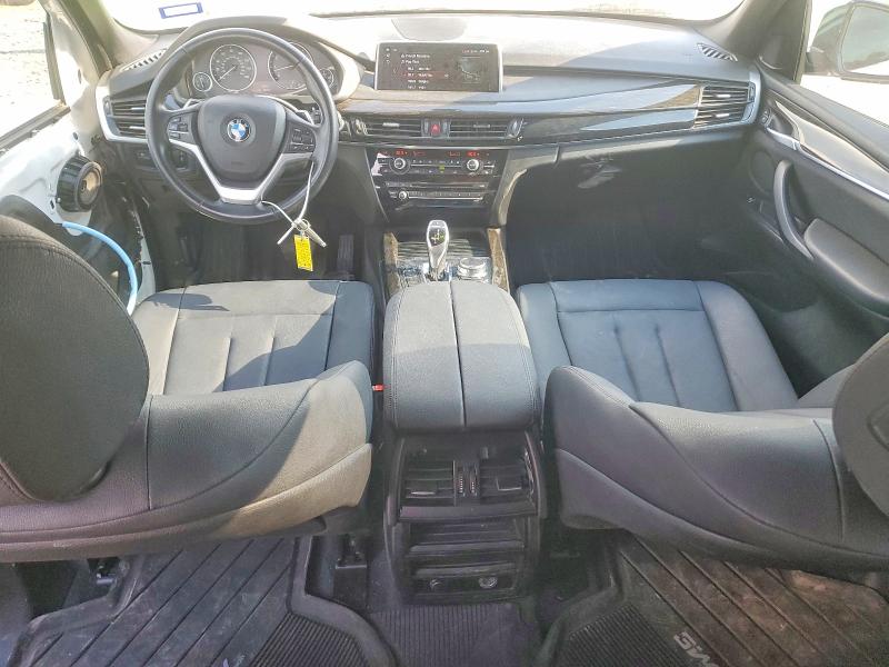 Продажа на аукционе авто 2018 Bmw X5, vin: 5UXKR0C56J0X95786, номер лота: 47446436