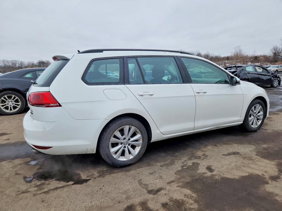 Aukcja sprzedaży 2017 Volkswagen Golf Sportwagen, vin: 3VWU17AU3HM543227, numer aukcji: 41771866
