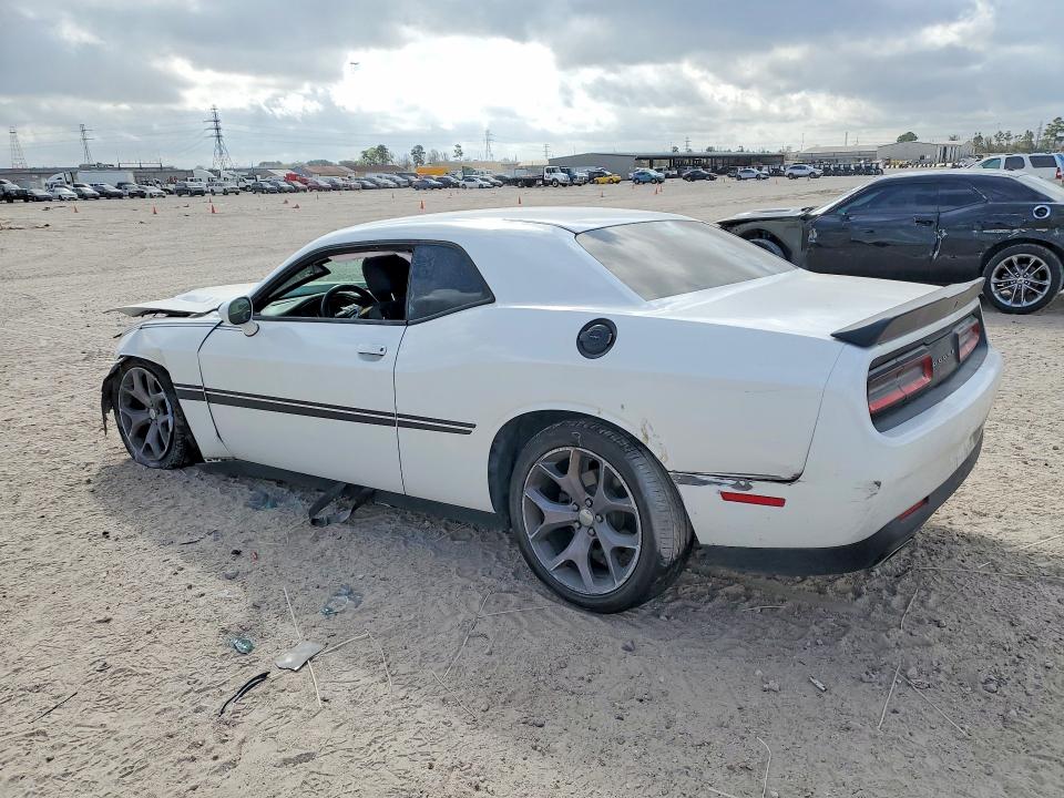 Продажа на аукционе авто 2016 Dodge Challenger, vin: 2C3CDZAG1GH331519, номер лота: 79623645