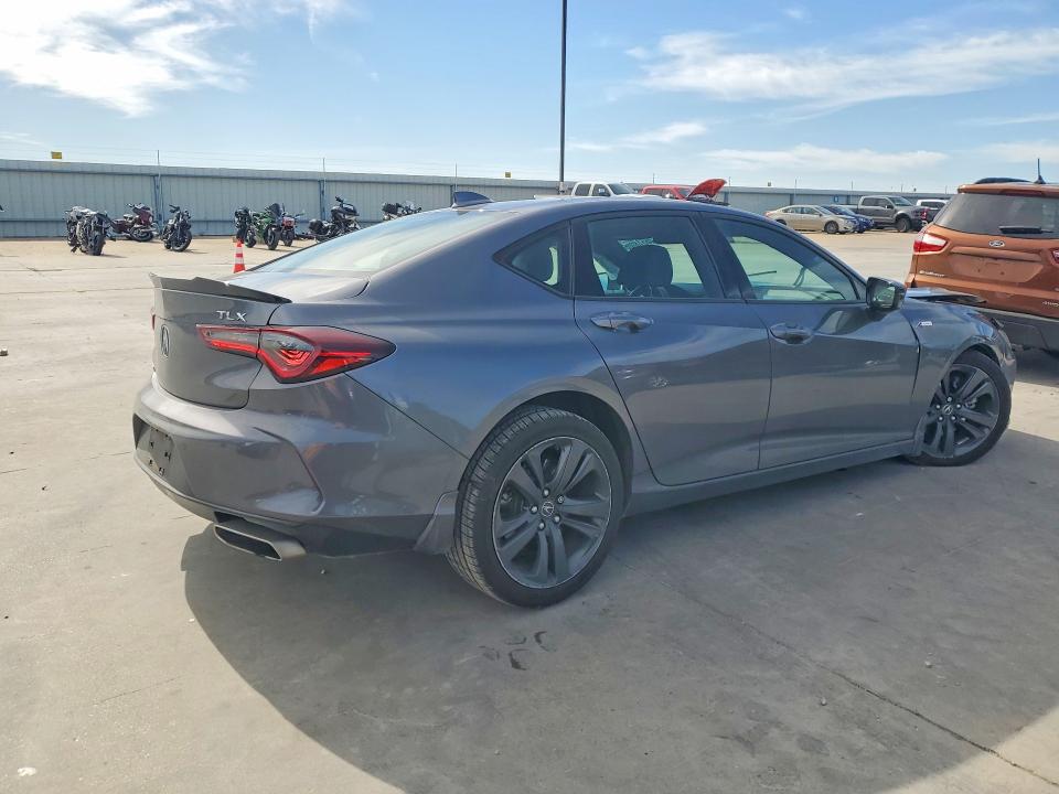 Продаж на аукціоні авто 2021 Acura Tlx, vin: 19UUB5F54MA001214, номер лоту: 46518006