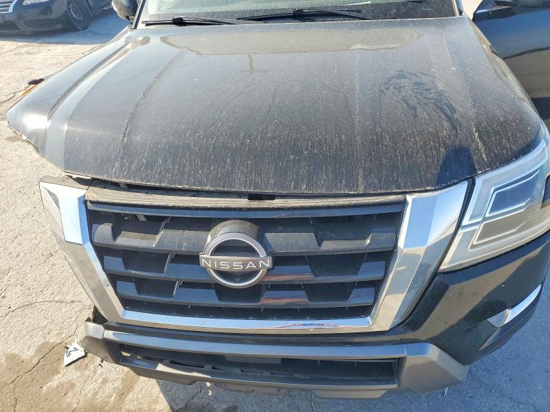 Продажа на аукционе авто 2021 Nissan Armada, vin: JN8AY2AD9M9661350, номер лота: 47988176