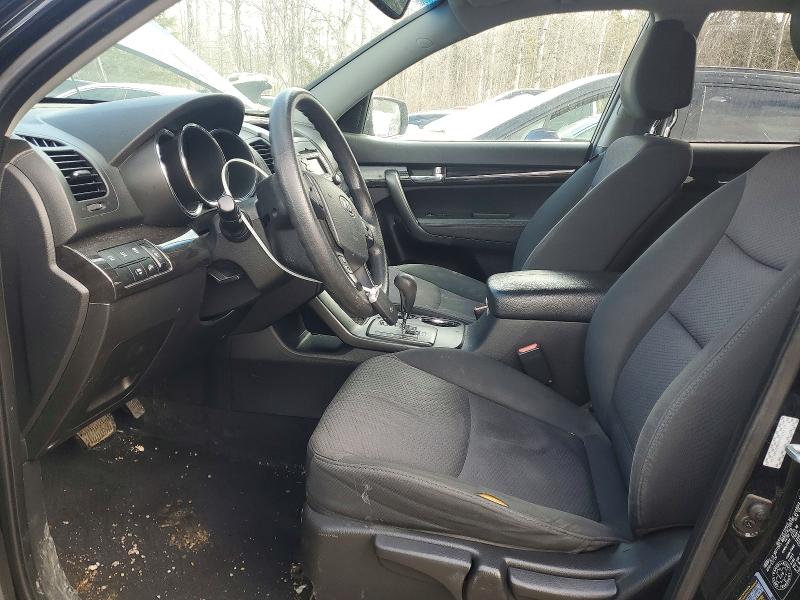 2011 Kia Sorento მანქანა იყიდება აუქციონზე, vin: 5XYKT3A24BG049216, აუქციონის ნომერი: 46847716