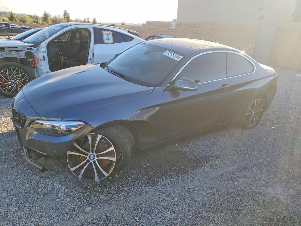 Auction sale of the 2020 Bmw 230i, vin: WBA2J1C04L7D91530, lot number: 79275175