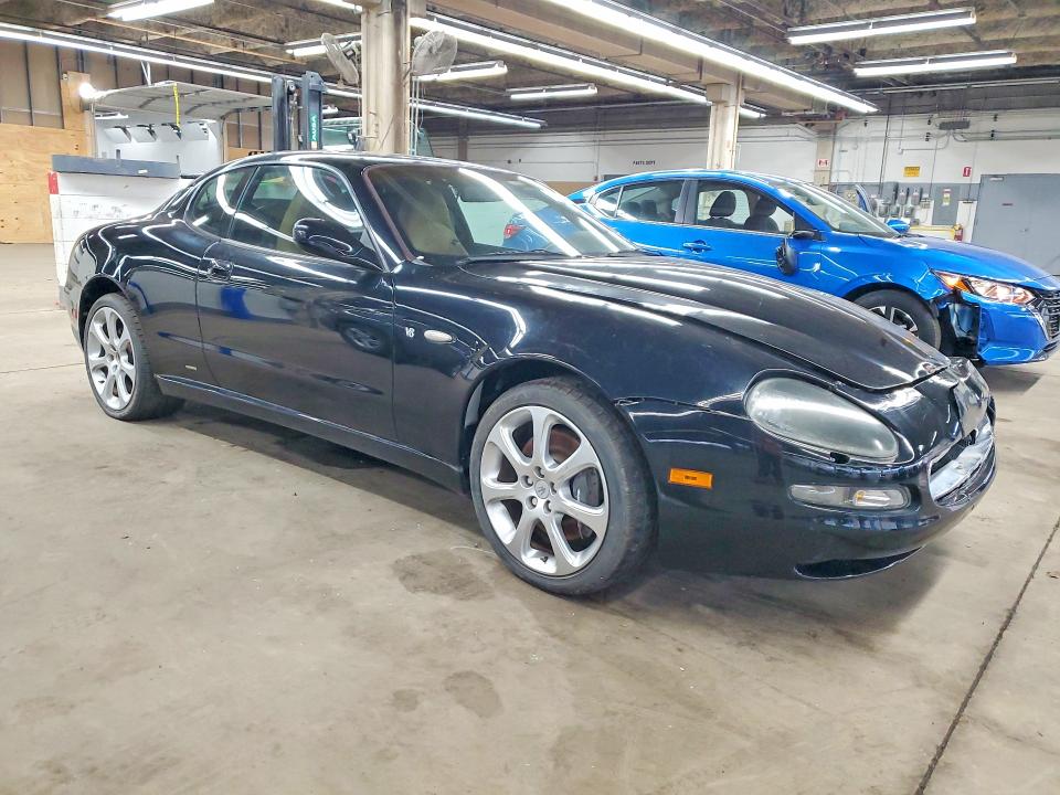 Продажа на аукционе авто 2003 Maserati Coupe, vin: ZAMBC38A930009066, номер лота: 41968066