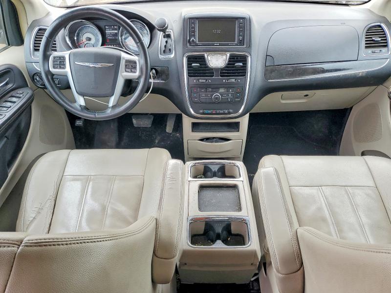 Aukcja sprzedaży 2013 Chrysler Town & Country, vin: 2C4RC1BG9DR564644, numer aukcji: 48423286
