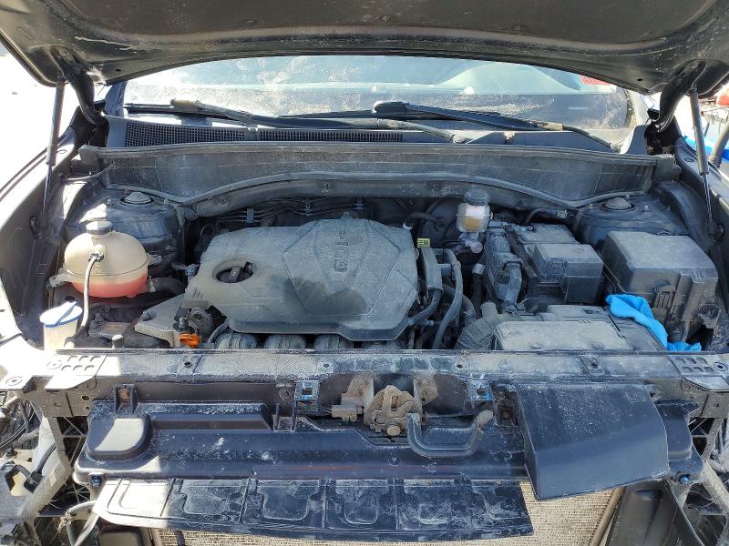 46844506 :رقم المزاد ، 5NMS2DAJ3NH374658 vin ، 2022 Hyundai Santa Fe مزاد بيع