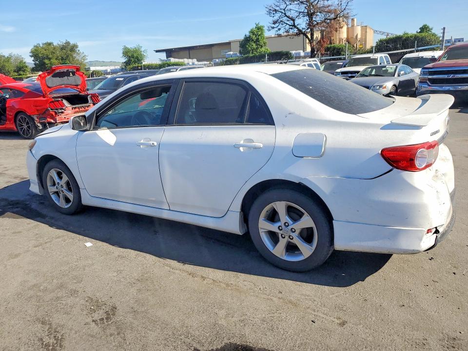 Продаж на аукціоні авто 2013 Toyota Corolla, vin: 2T1BU4EE9DC998637, номер лоту: 46377446