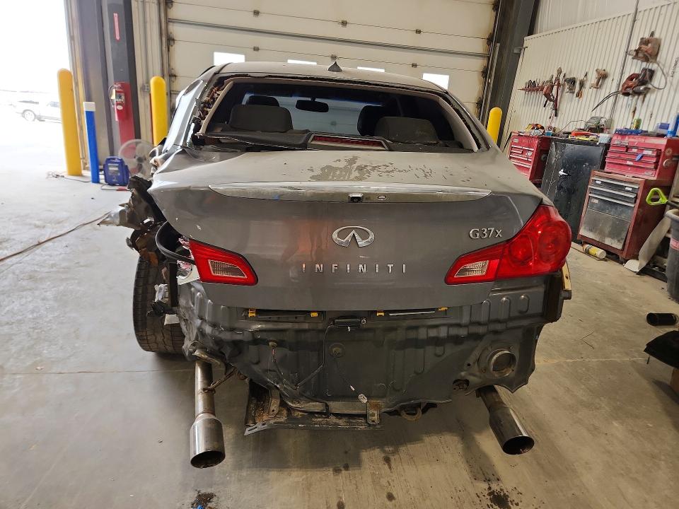 47444216 :رقم المزاد ، JN1CV6AR3BM403032 vin ، 2011 Infiniti G37 Sedan مزاد بيع