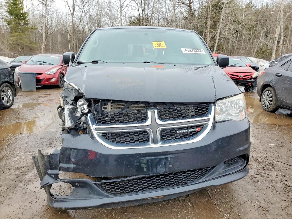 2014 Dodge Grand Caravan მანქანა იყიდება აუქციონზე, vin: 2C4RDGBG9ER136820, აუქციონის ნომერი: 45979836