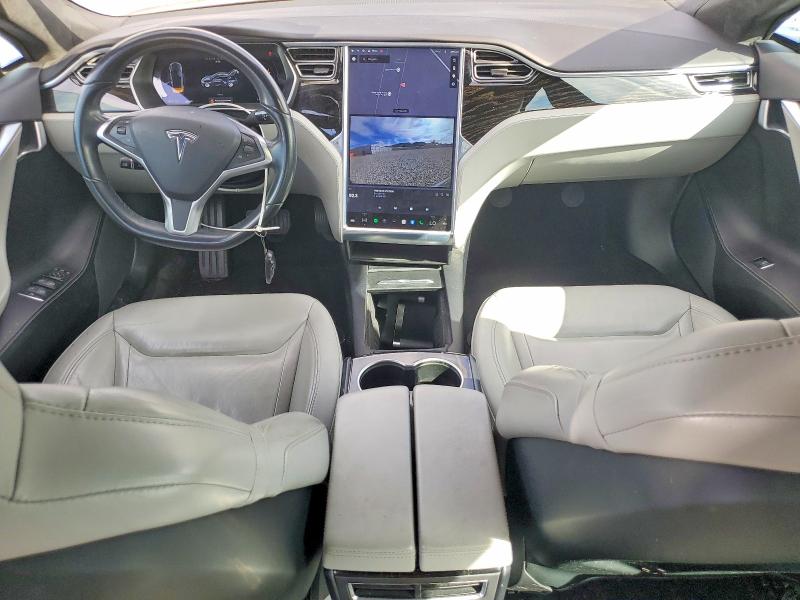 Продажа на аукционе авто 2016 Tesla Model S, vin: 5YJSA1E10GF153387, номер лота: 79656465