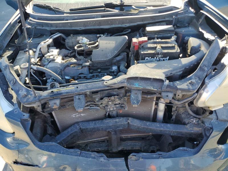 Продажа на аукционе авто 2013 Nissan Rogue, vin: JN8AS5MT0DW551889, номер лота: 46416116