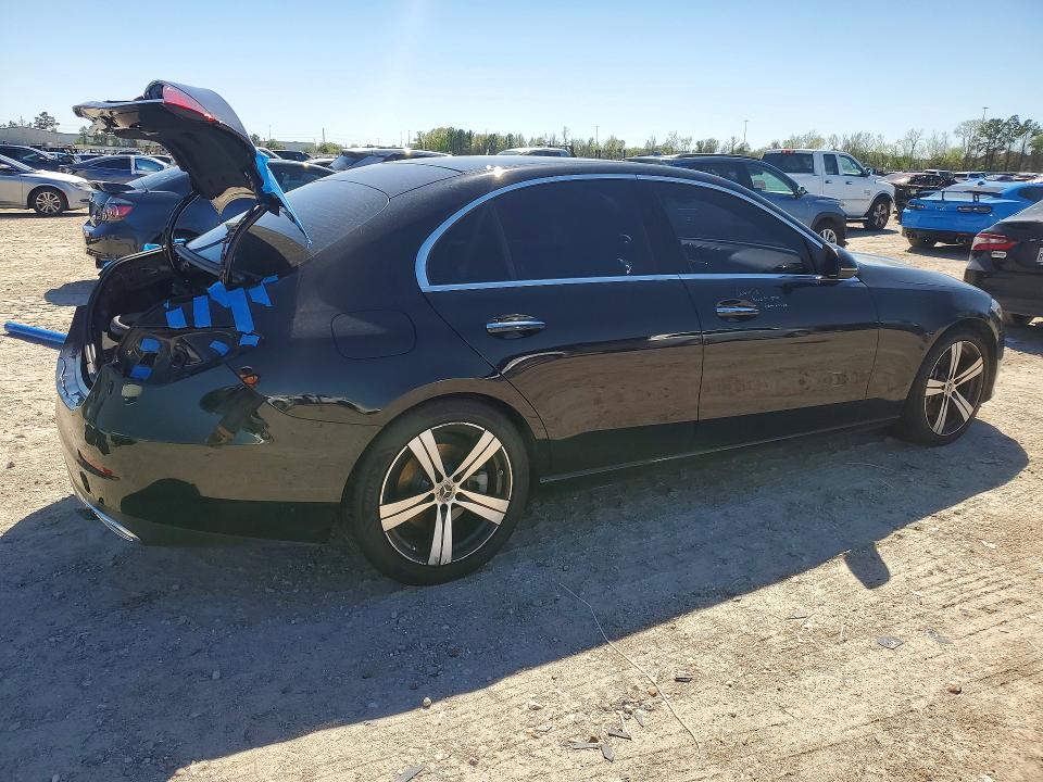 Продажа на аукционе авто 2022 Mercedes-benz C, vin: W1KAF4GB7NR061825, номер лота: 46036976
