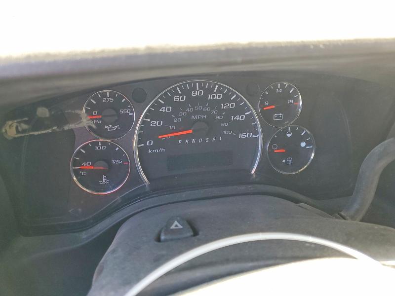 2008 Gmc Savana მანქანა იყიდება აუქციონზე, vin: 1GTHG35C681201393, აუქციონის ნომერი: 46852526