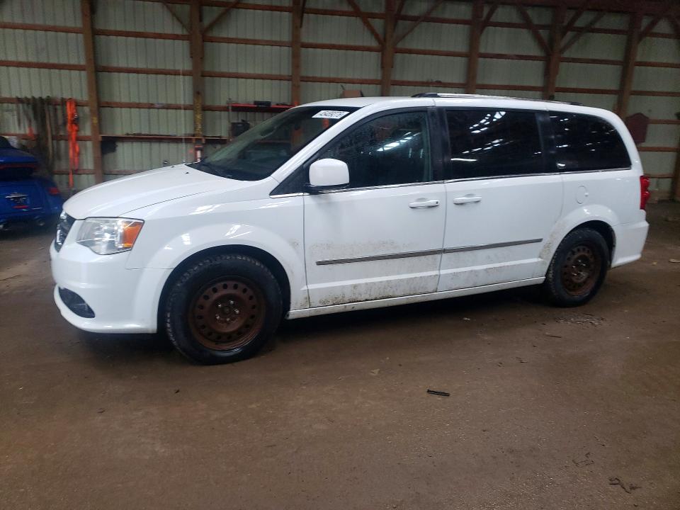 Продаж на аукціоні авто 2017 Dodge Grand Caravan, vin: 2C4RDGDG6HR732548, номер лоту: 45489276