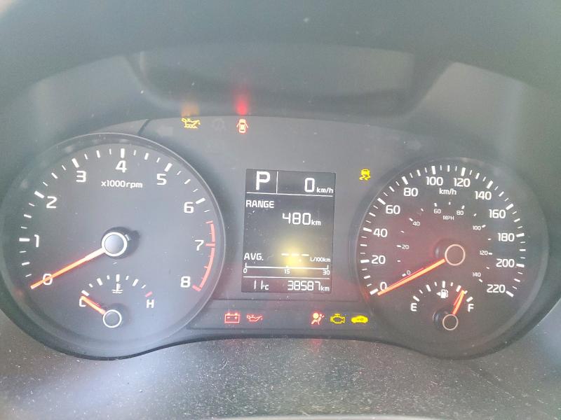 Продаж на аукціоні авто 2023 Kia Rio 5-door, vin: 3KPA25AD7PE625008, номер лоту: 41694126