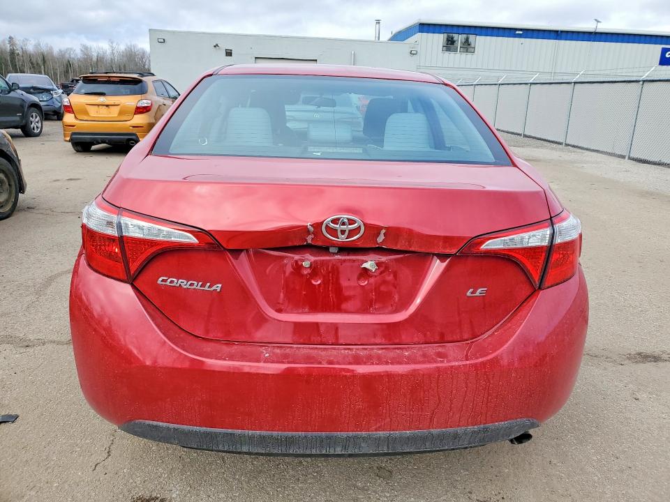 Aukcja sprzedaży 2016 Toyota Corolla, vin: 2T1BURHE7GC627117, numer aukcji: 45742056